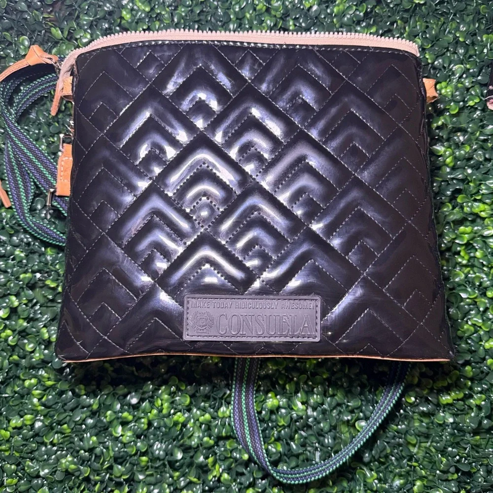 CONSUELA CROSSBODY AND SLIM WALLET SET. - Picture 4 of 12